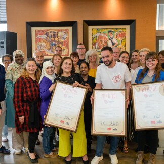 Gewinner 15. Nürnberger Herz Preis