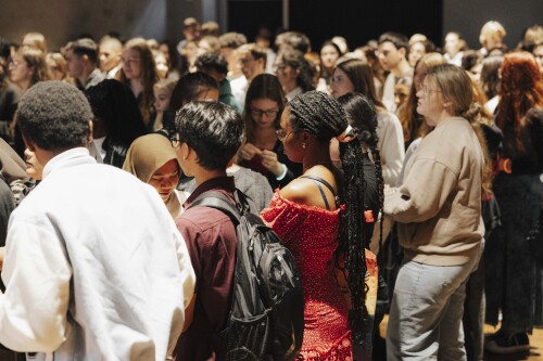 241106 FSJ-Empfang 2024 © Giulia Iannicelli / Stadt Nürnberg