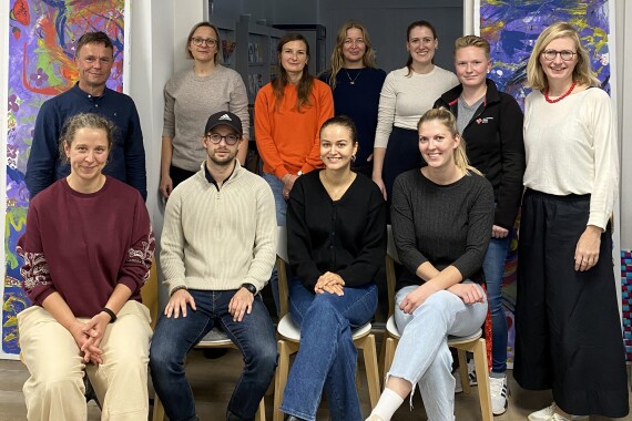 Auftakt_Arbeitskreis_Netzwerk Engagementförderung