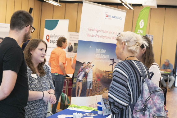 Freiwilligenmesse 2023