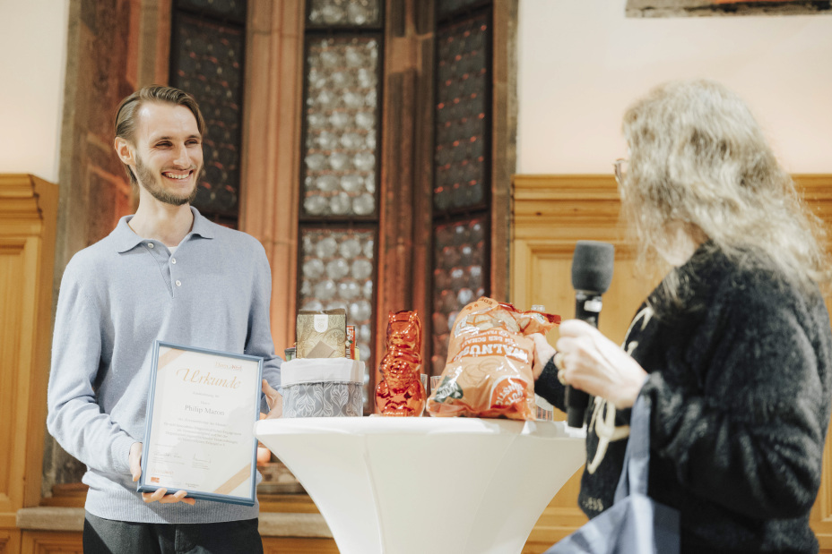 Tag des Ehrenamts 2025, Bild © Giulia Iannicelli / Stadt Nürnberg