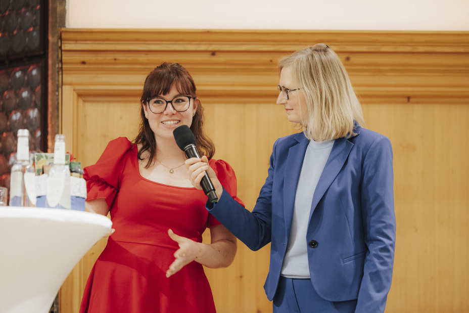 Tag des Ehrenamts 2025, Bild © Giulia Iannicelli / Stadt Nürnberg