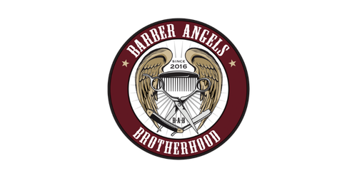 Logo_Barber Angels Brotherhood e.V. © Barber Angels Brotherhood e.V. / Stadt Nürnberg