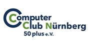 Logo Computer Club Nürnberg 50 plus e.V.