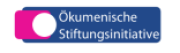 Logo Ökumenische Stiftungsinitiative