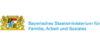 Logo Bayerisches Staatsministerium für Familie, Arbeit und Soziales