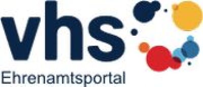 Logo VHS Ehrenamtsportal