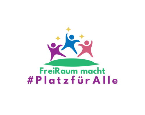 Logo_FreiRaum_St. Markus © St. Markus / Stadt Nürnberg