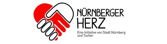 Das Nürnberger Herz Logo