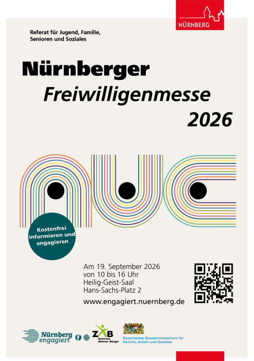 Freiwilligenmesse 2026