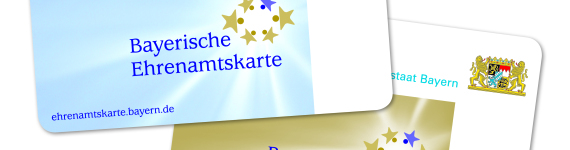 Ehrenamtskarte