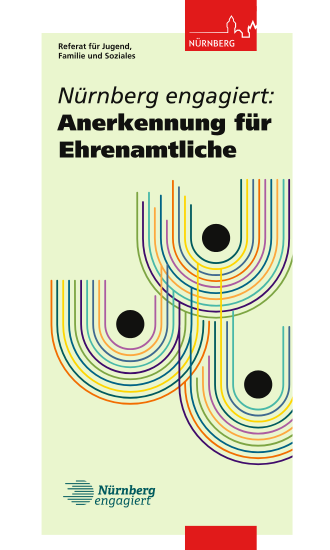 Anerkennung für Ehrenamtliche © Andrea Döbler und Julia Sing / Stadt Nürnberg