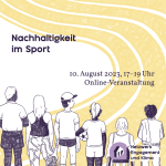 Klima und Engagement_Nachhaltigkeit im Sport