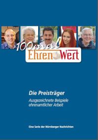 100mal Ehrenwert - Buchcover