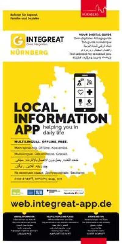 Integreat Nürnberg