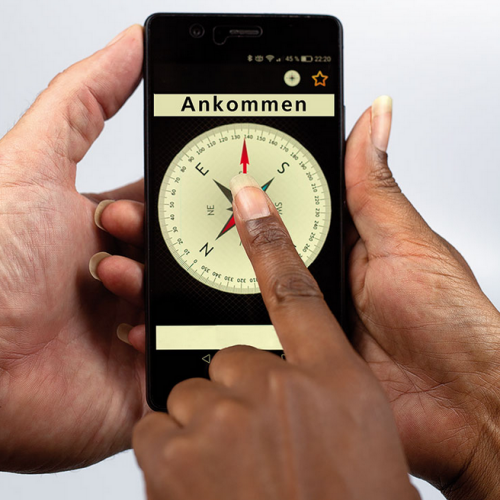 ZAM-Beratung © Bild: Hartmut Knipp