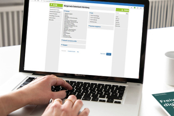 Bürgernetzdatenbank