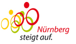 Logo Nürnberg steigt auf