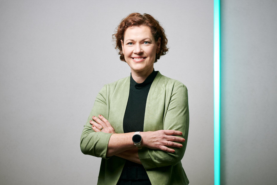 Bild © HARRY BELLACH Melanie Miermeister - Zweite Werkleiterin NürnbergStift, Geschäftsführerin NürnbergStift Service gGmbH, Bild © HARRY BELLACH