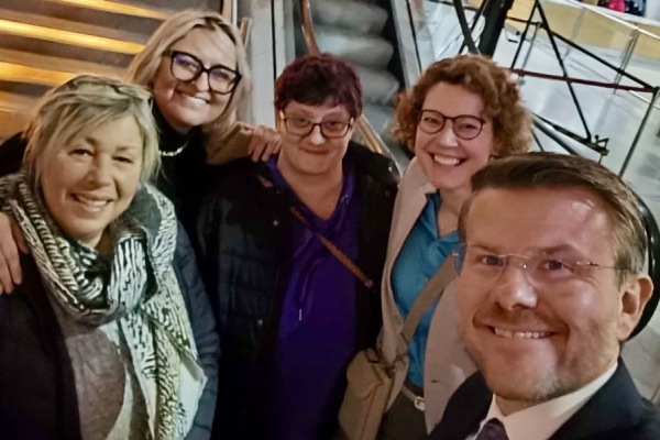 Das Sebastianspital im Congress Center Nürnberg