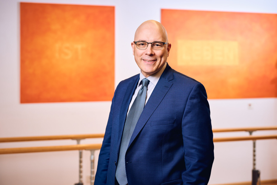 Remus Kukrecht, Bild © HARRY BELLACH / NürnbergStift