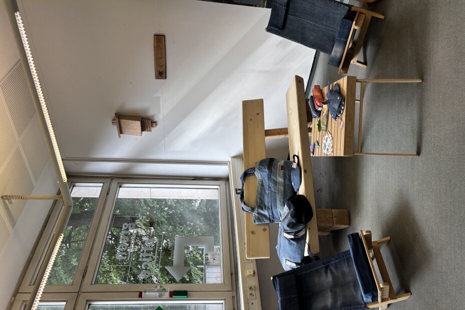 Mudra, Bild © Samuel Rosport