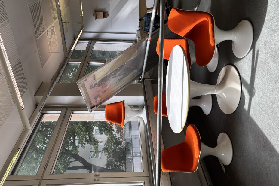 Sitzgruppe von Flex!, Bild © Samuel Rosport