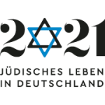 Logo 2021 Jüdisches Leben in Deuschland