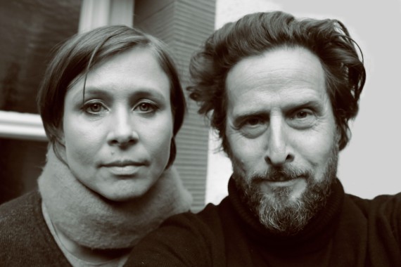 Portrait des Regie- und Autorenteams Hannah Hofmann und Sven Lindholm