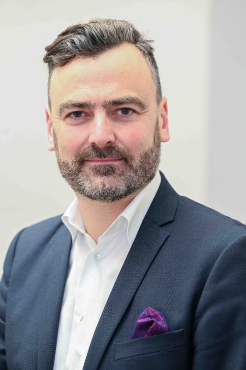 Imanuel Baumann Leiter Dokuzentrum © Christine Dierenbach / Stadt Nürnberg