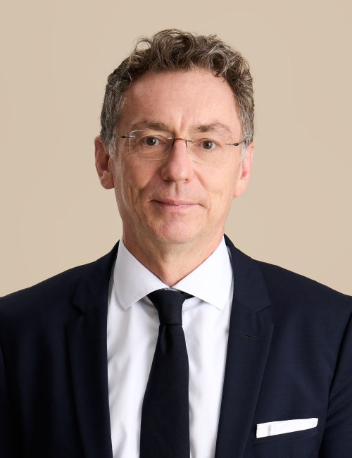 Portraitfoto von Prof. Safferling © LEROT | Leon Greiner