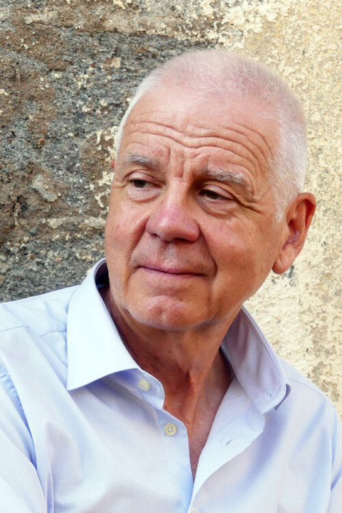 Zugeschnittenes Portrait von Matthias Politycki © Matthias Politycki