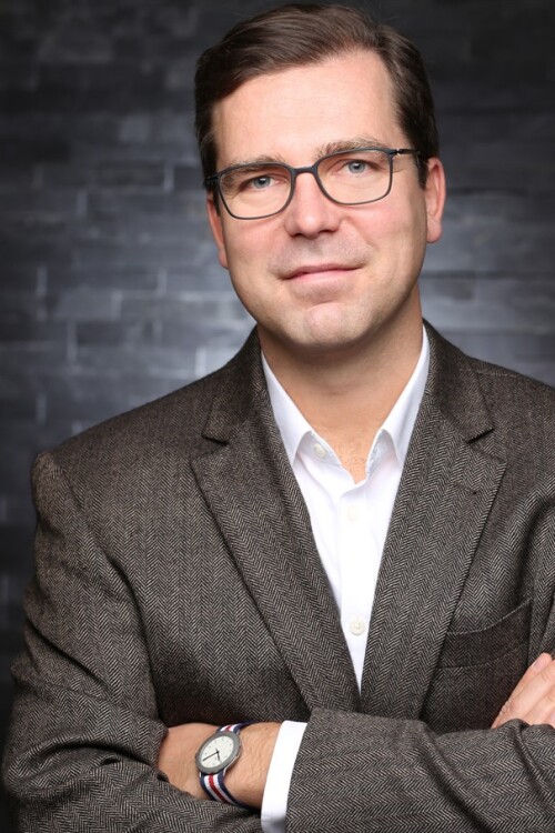 Portraifoto von Norman Domeier © Norman Domeier