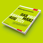 Katalog des Bildungscampus Nürnberg 2021
