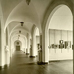 Städtische Galerie im Künstlerhaus, 1910