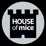 Logo House of mice