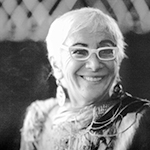 Portrait Lina Wertmüller