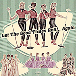 Plakat der Tonic Sisters