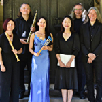 Die Musikerinnen und Musiker des Ensemble Musenkuss