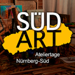 SüdART Ateliertage Nürnberg-Süd
