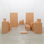 Sung Tieu: One Thousand Times, 2023, Kunst Museum Winterthur, Ausstellungsansicht/Installation view