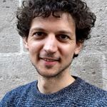 Portrait von Lucas Fassnacht