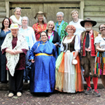 Die Märchenerzählerinnen und -erzähler von Märchen im Turm