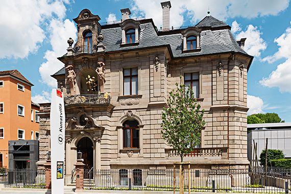 Kunstvilla Nürnberg