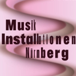 Veranstaltungsmotiv zum Festival Musik Installationen Nürnberg vom 23. Mai bis 1. Juni 2025