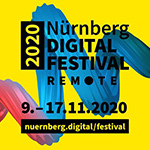 Nürnberg Digital Festival Remote