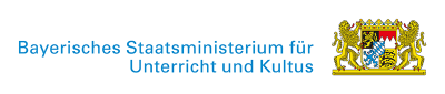 Logo des Bayerischen Staatsministeriums für Unterricht und Kultus