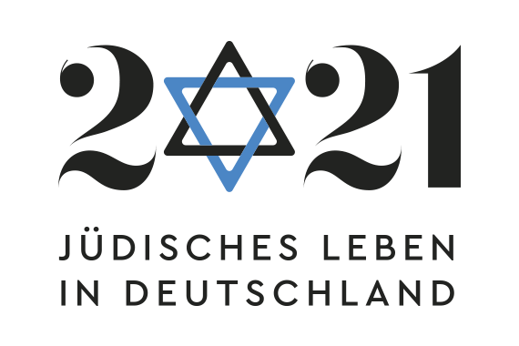 Logo 2021 Jüdisches Leben In Deutschland