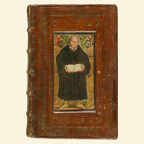 Historisches Buch © Stb/HS