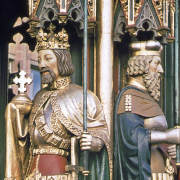 Skulptur Karl IV.